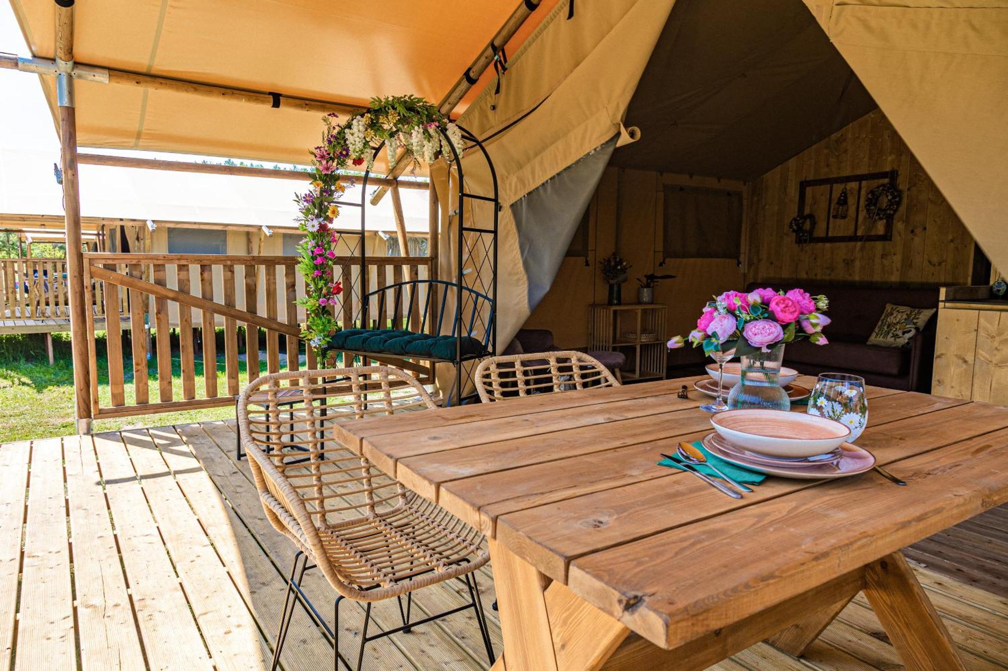 Liva Park Glamp *
