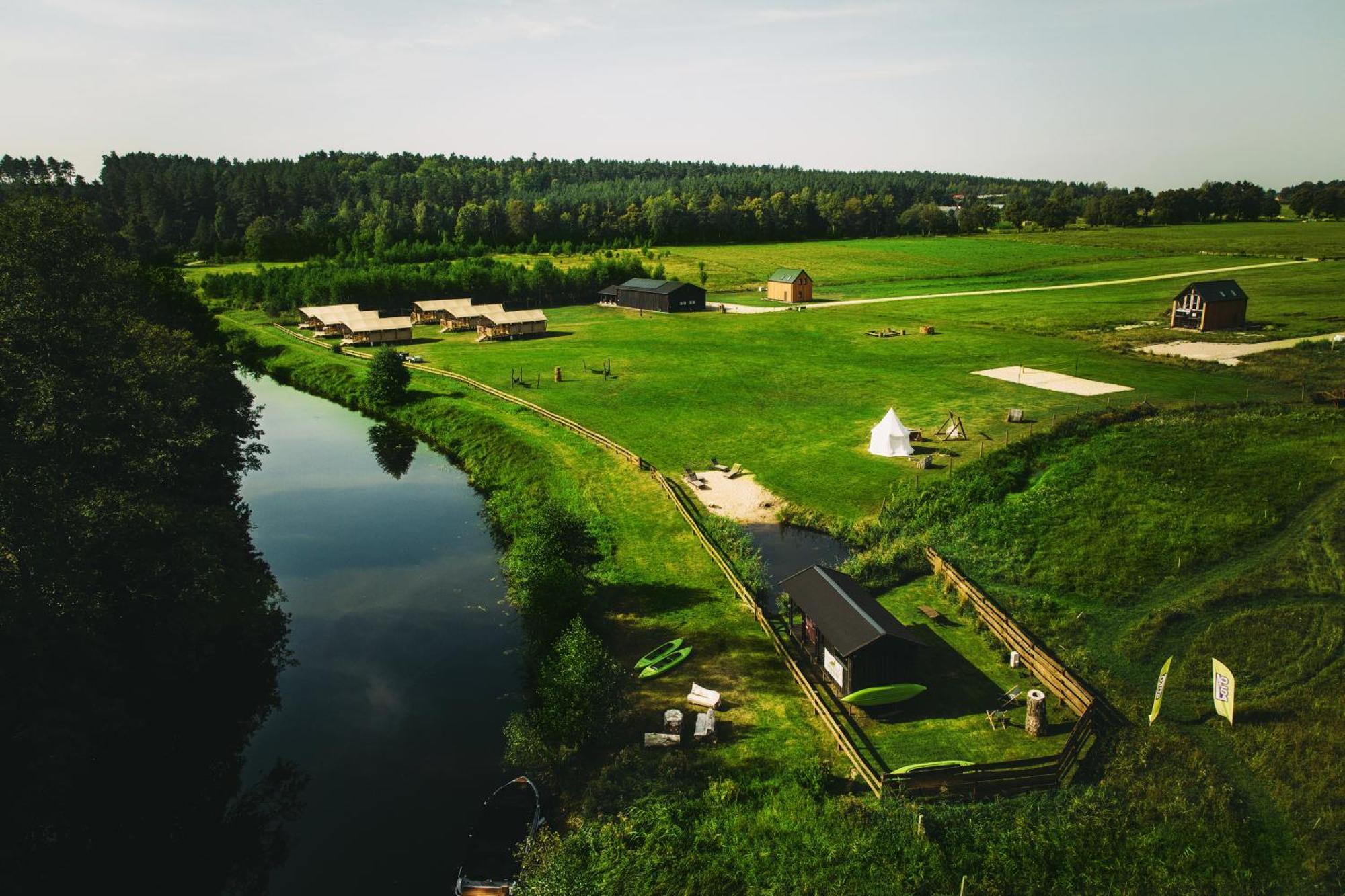 Liva Park Glamp