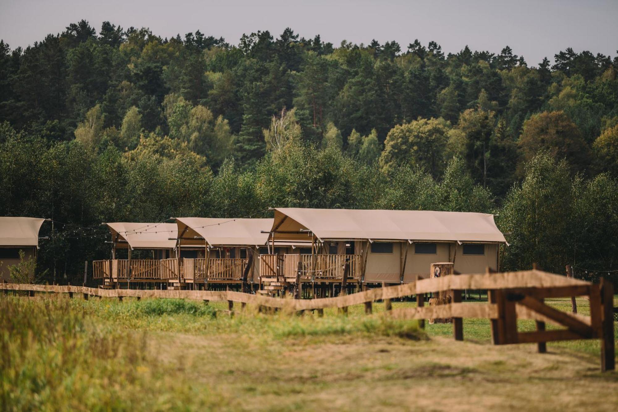 Liva Park Glamp *